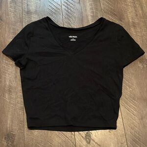 Black Shirt